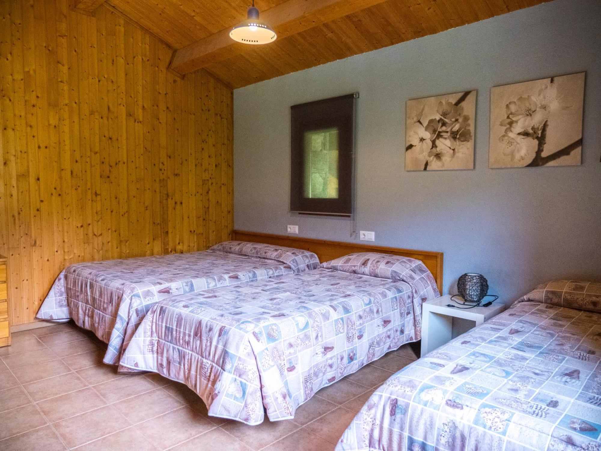 Apartaments Fontalba Queralbs Eksteriør bilde