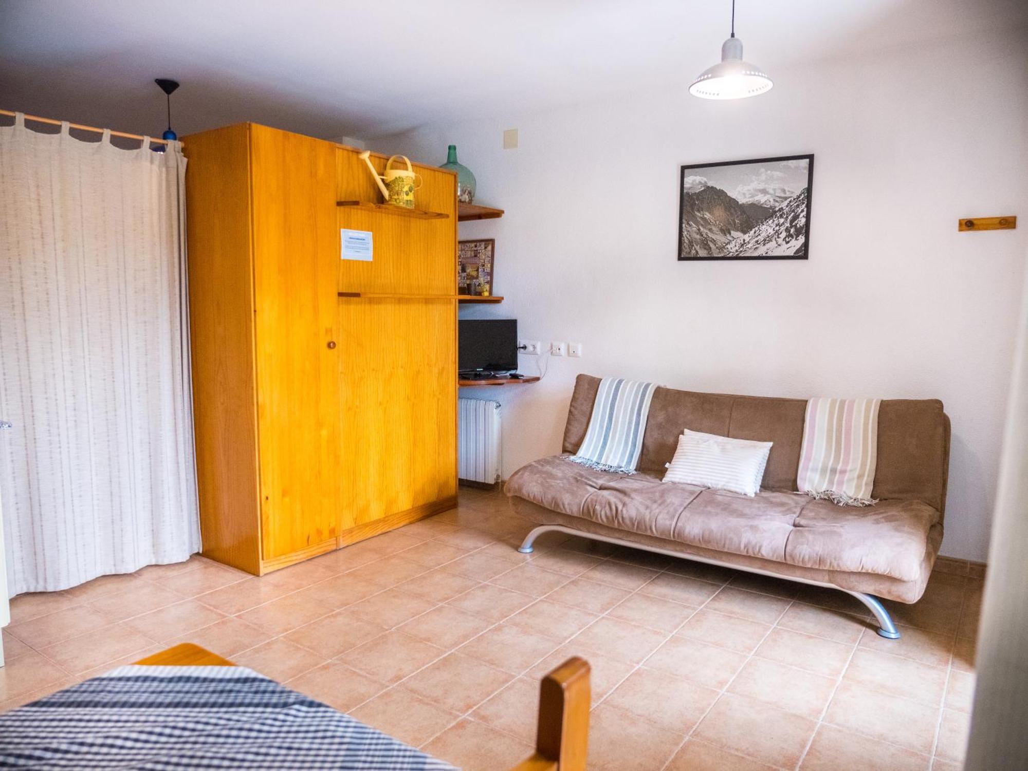Apartaments Fontalba Queralbs Eksteriør bilde