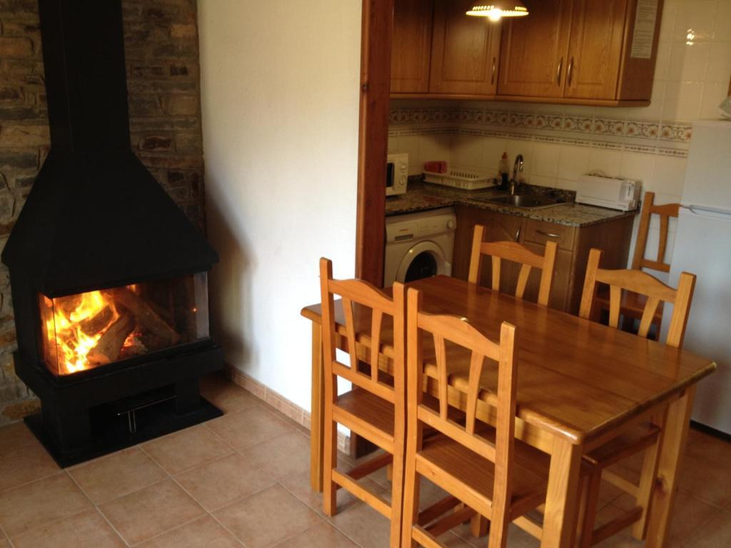 Apartaments Fontalba Queralbs Rom bilde