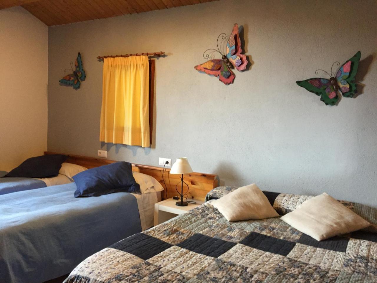 Apartaments Fontalba Queralbs Eksteriør bilde