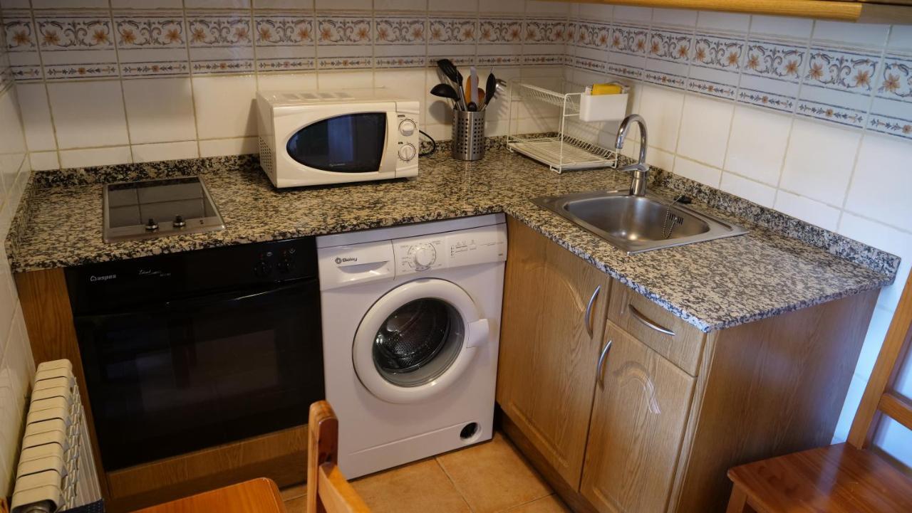 Apartaments Fontalba Queralbs Eksteriør bilde