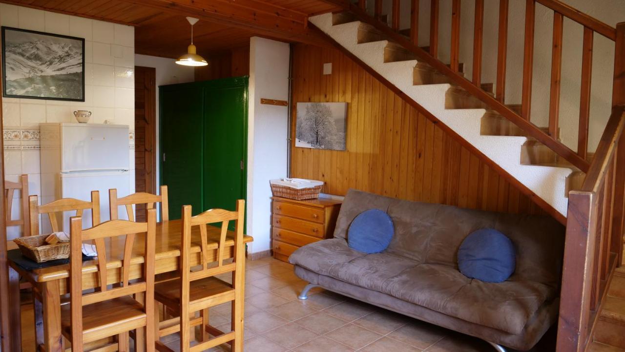 Apartaments Fontalba Queralbs Eksteriør bilde