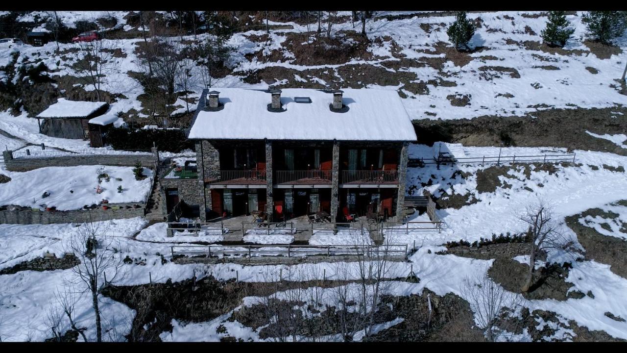 Apartaments Fontalba Queralbs Eksteriør bilde