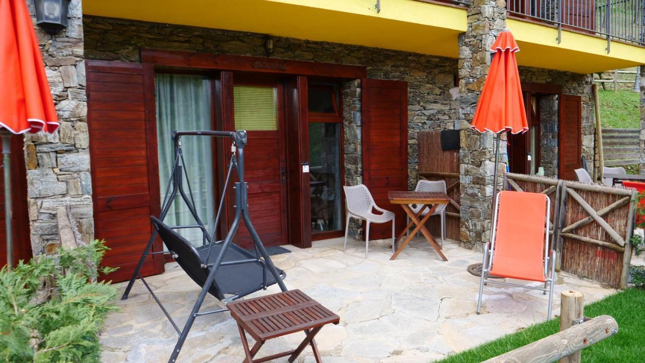 Apartaments Fontalba Queralbs Eksteriør bilde